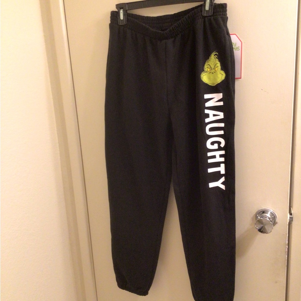 Grinch Cozy Joggers